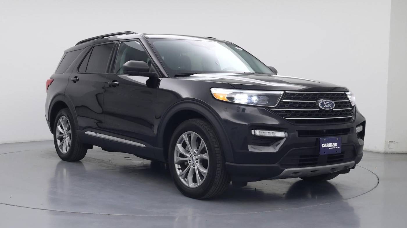2022 Ford Explorer XLT — SUV — 25,849 mi — Murfreesboro, TN