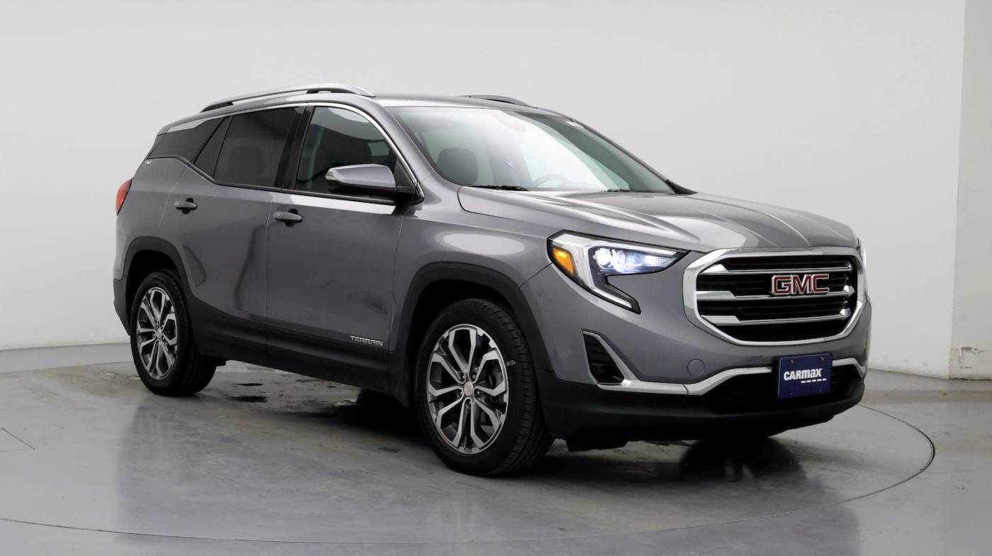 2021 GMC Terrain SLT — SUV — 59,682 mi — Murfreesboro, TN