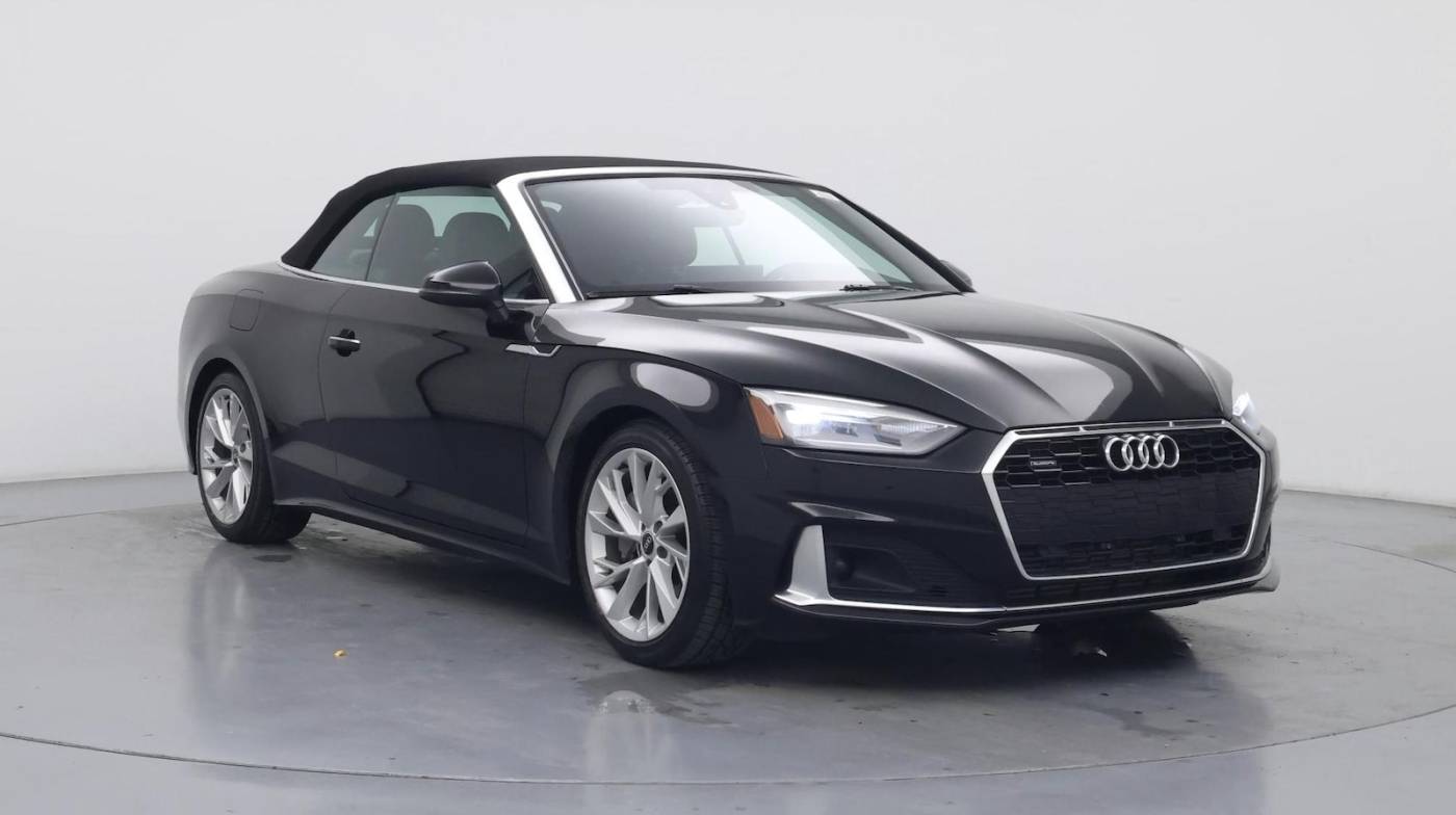 2022 Audi A5 Premium — Convertible — 54,083 mi — Murfreesboro, TN