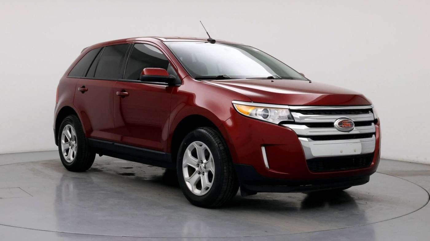 2013 Ford Edge SEL — SUV — 42,325 mi — Murfreesboro, TN