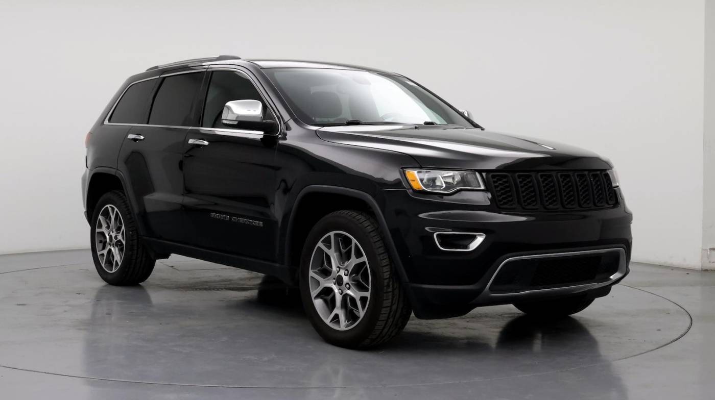 2020 Jeep Grand Cherokee Limited — SUV — 50,836 mi — Murfreesboro, TN
