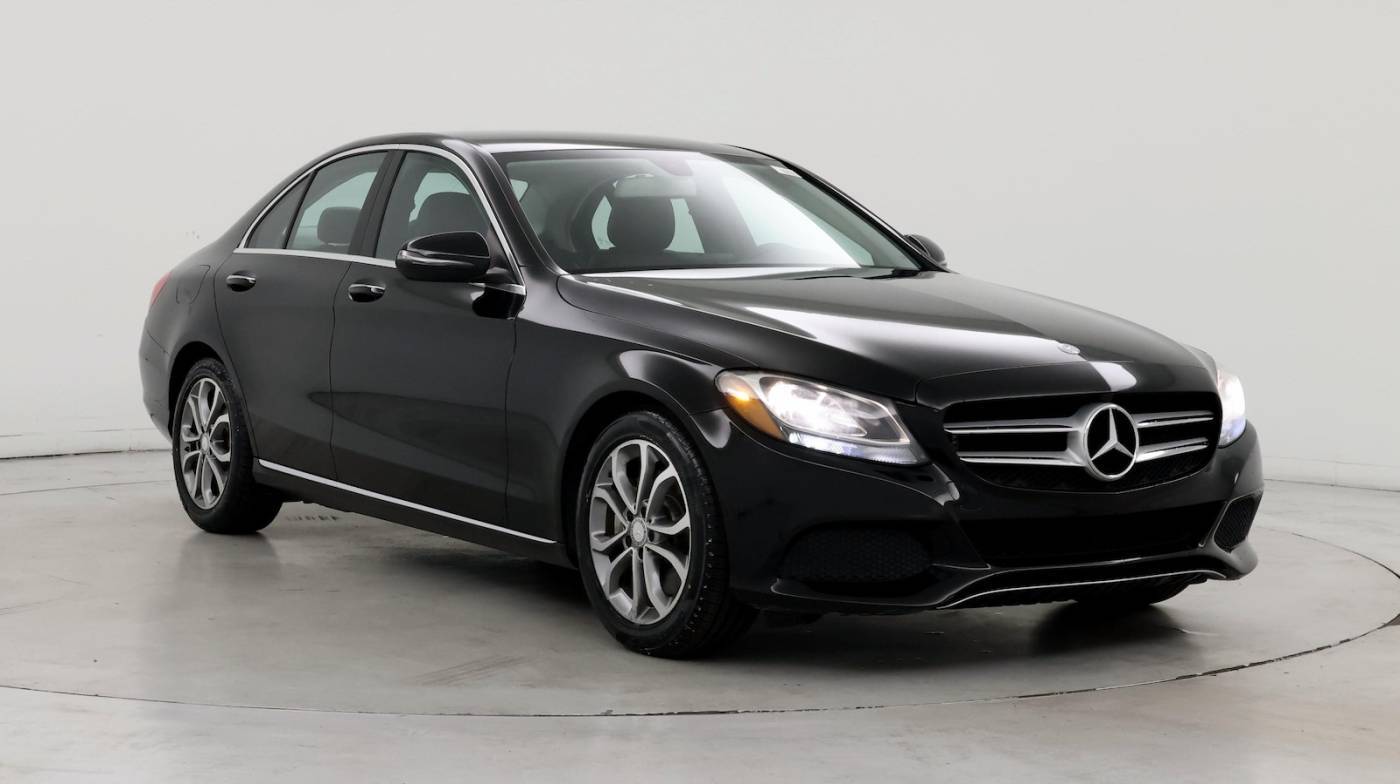 2016 Mercedes-Benz C-Class C 300 — Sedan — 62,754 mi — Murfreesboro, TN