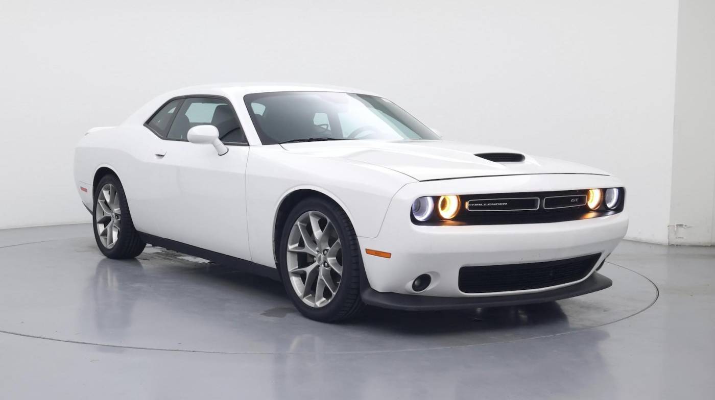 2022 Dodge Challenger GT — Coupe — 48,042 mi — Murfreesboro, TN