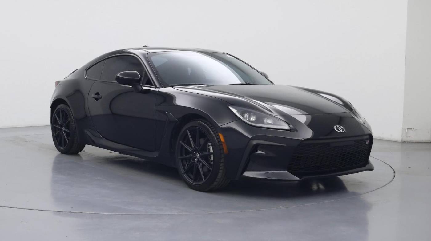 2023 Toyota GR86 Premium — Coupe — 5,753 mi — Murfreesboro, TN