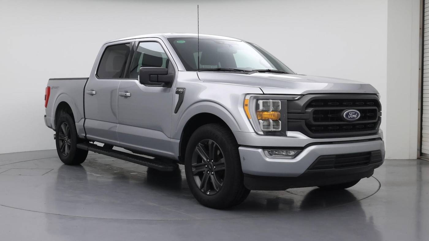2023 Ford F-150