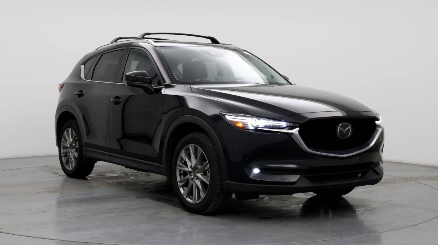 2021 Mazda CX-5 Grand Touring — SUV — 39,494 mi — Murfreesboro, TN