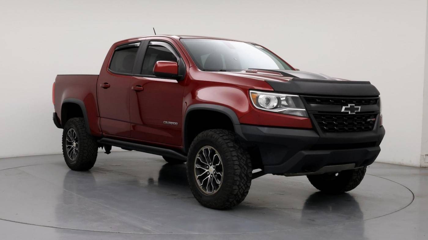 2019 Chevrolet Colorado ZR2 — Pickup Truck — 111,387 mi — Murfreesboro, TN