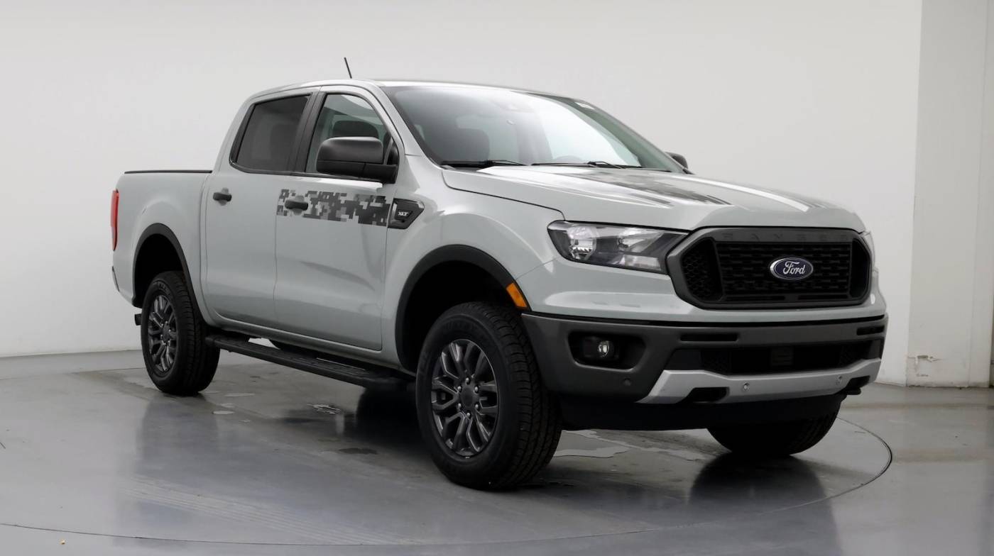 2022 Ford Ranger XLT — Pickup Truck — 37,715 mi — Murfreesboro, TN