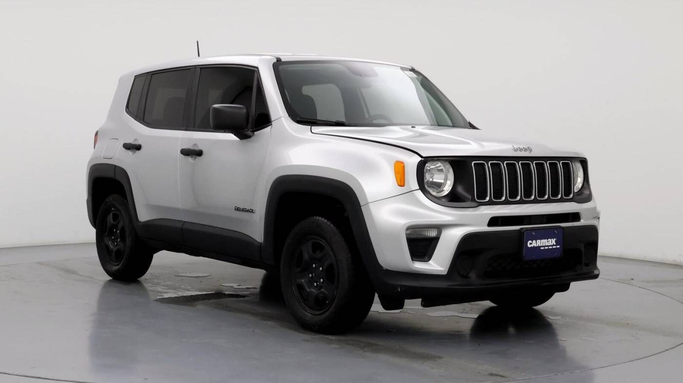 2020 Jeep Renegade Sport — SUV — 68,053 mi — Murfreesboro, TN