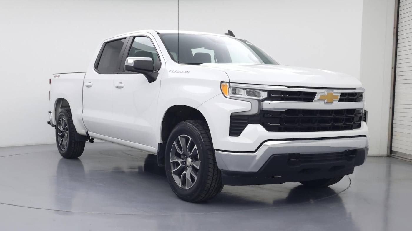 2023 Chevrolet Silverado 1500 LT — Pickup Truck — 21,072 mi — Murfreesboro, TN