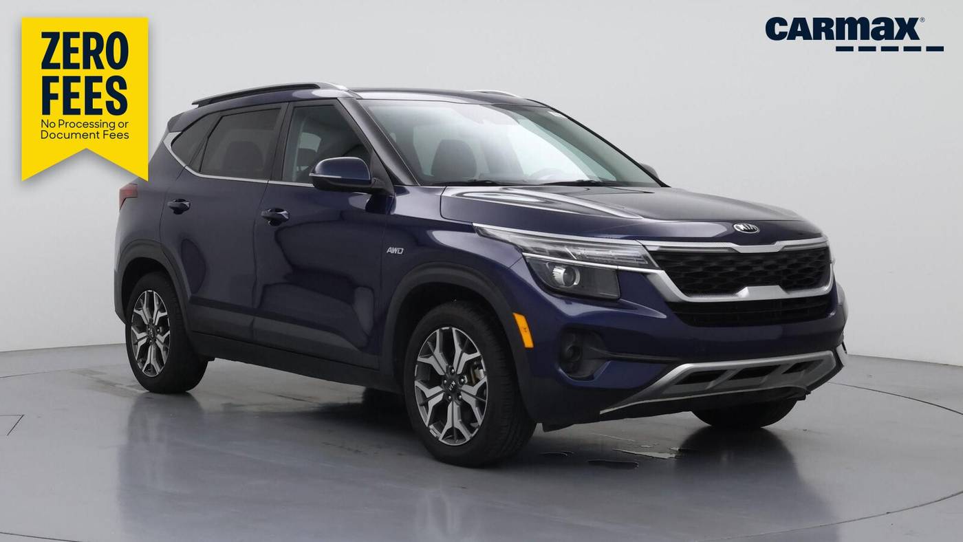 2021 Kia Seltos EX