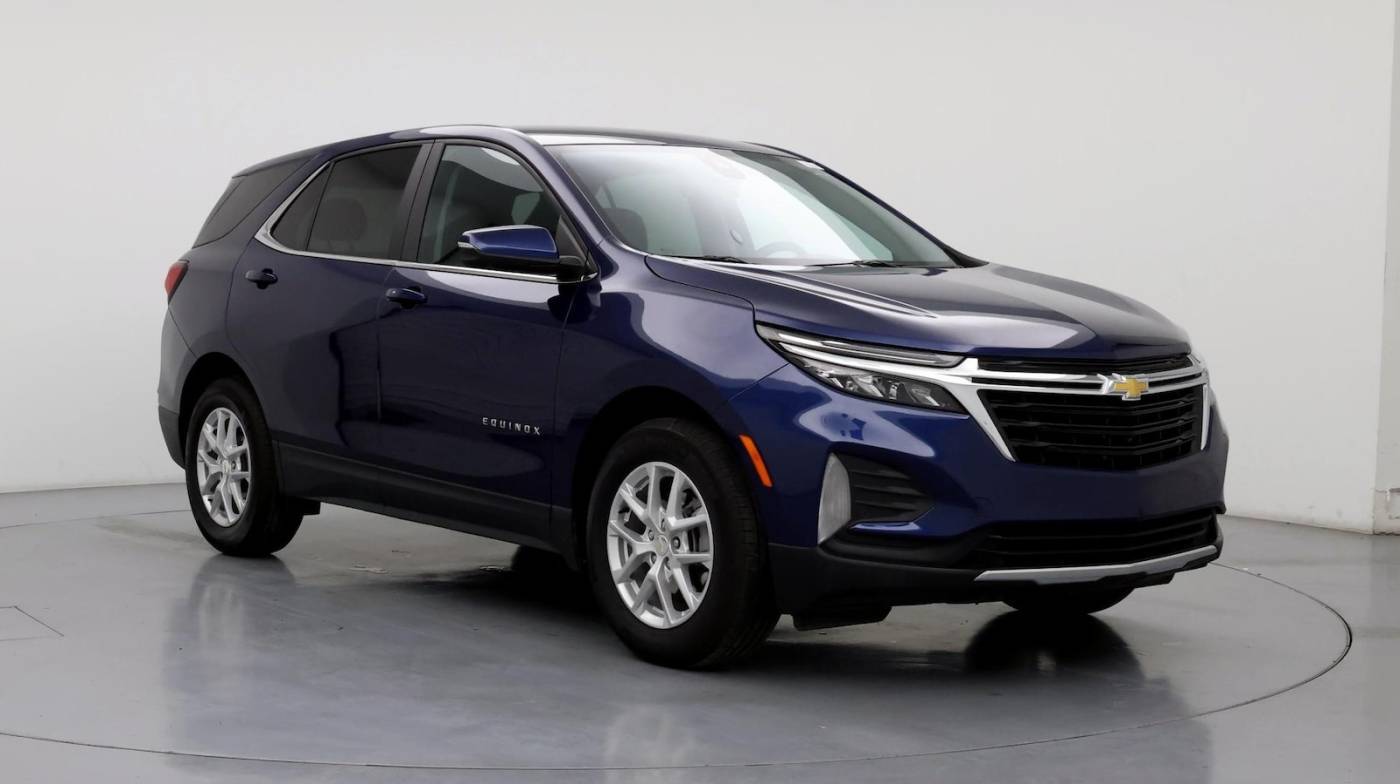 2022 Chevrolet Equinox LT — SUV — 12,613 mi — Murfreesboro, TN