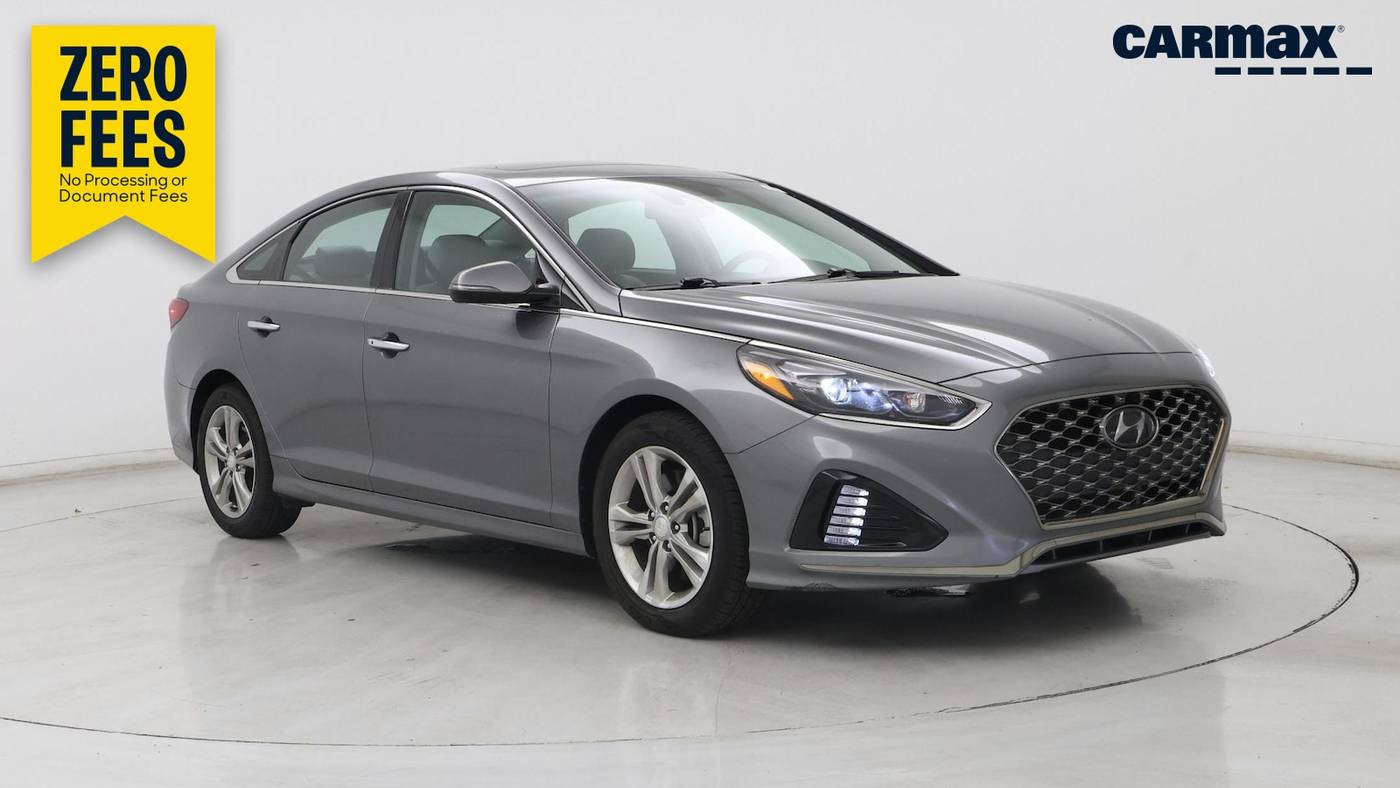 2018 Hyundai Sonata Limited