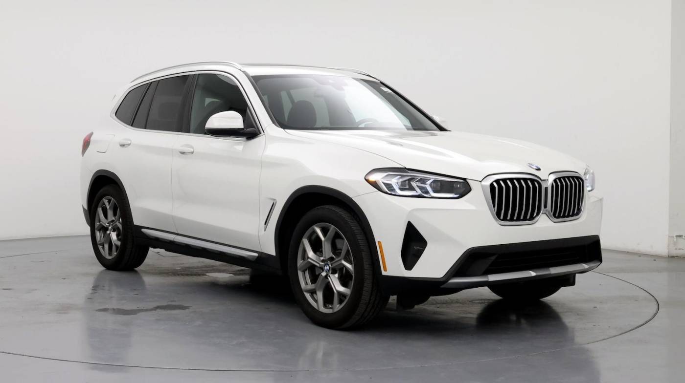 2022 BMW X3 30i — SUV — 22,073 mi — Murfreesboro, TN