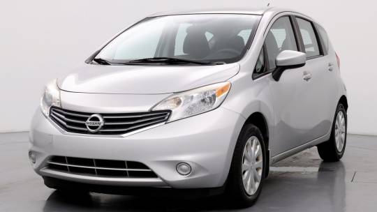 2016 nissan versa for sale near me