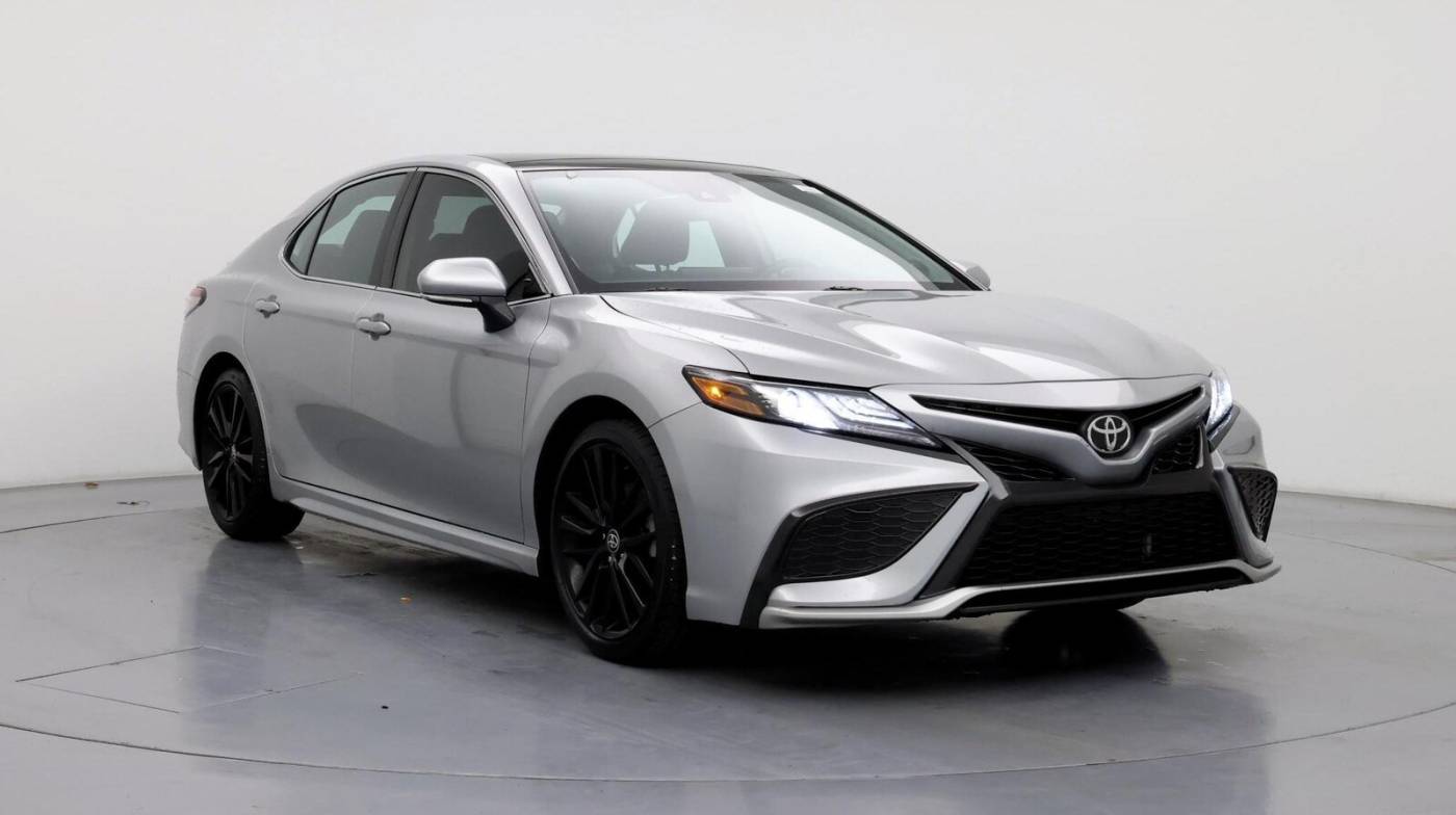 2021 Toyota Camry XSE — Sedan — 26,484 mi — Murfreesboro, TN