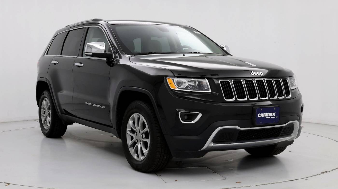 2015 Jeep Grand Cherokee Limited — SUV — 70,418 mi — Murfreesboro, TN
