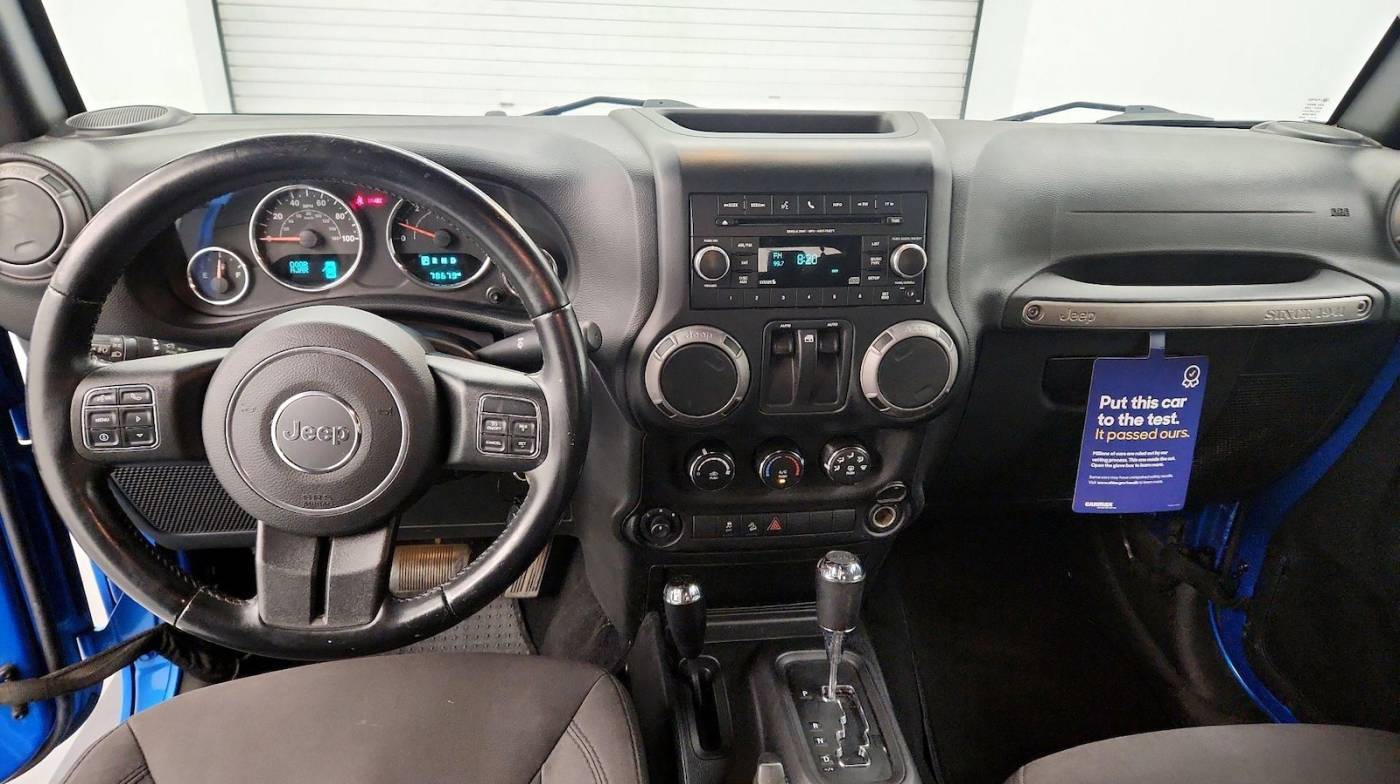 2015 Jeep Wrangler Sport — SUV — 78,679 mi — Murfreesboro, TN