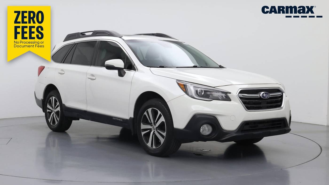 2018 Subaru Outback 3.6R Limited