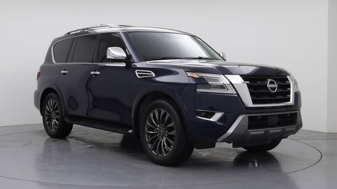 2023 Nissan Armada
