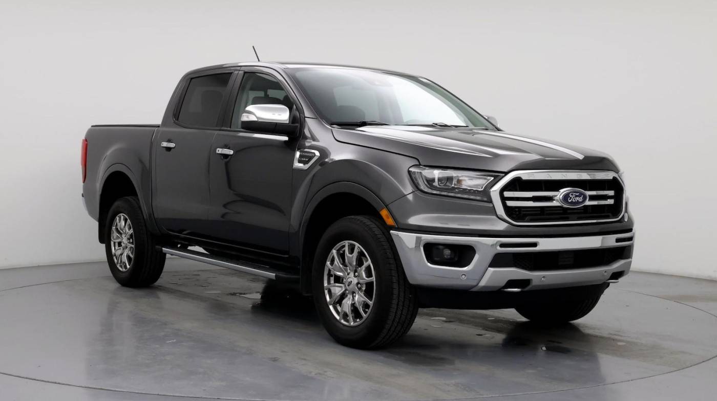 2020 Ford Ranger Lariat — Pickup Truck — 17,259 mi — Murfreesboro, TN