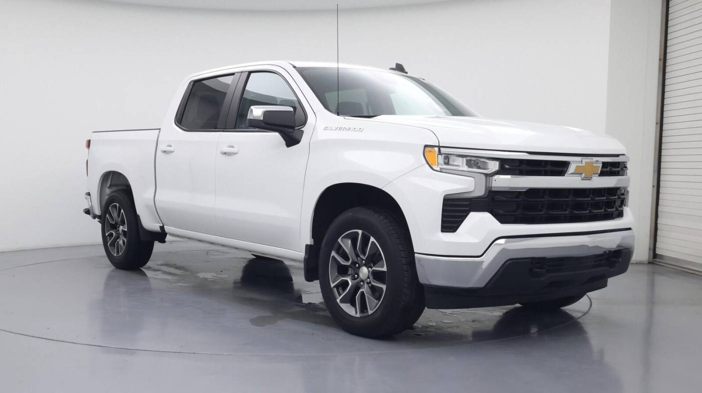 2022 Chevrolet Silverado 1500 LT — Pickup Truck — 30,666 mi — Murfreesboro, TN