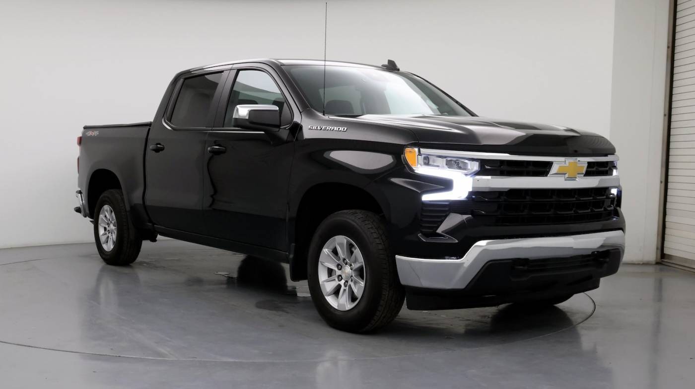 2023 Chevrolet Silverado 1500 LT — Pickup Truck — 10,415 mi — Murfreesboro, TN