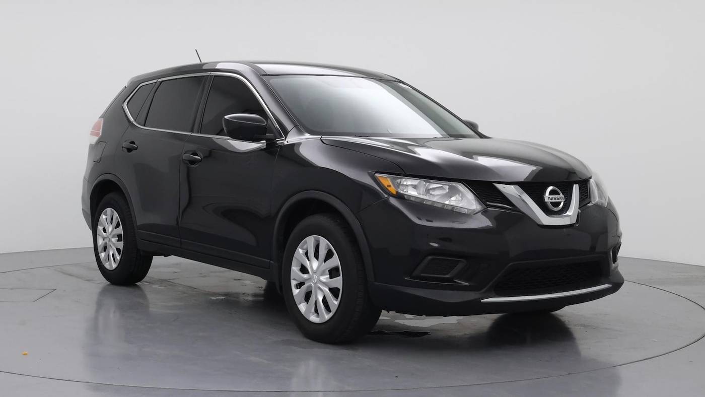 2016 Nissan Rogue