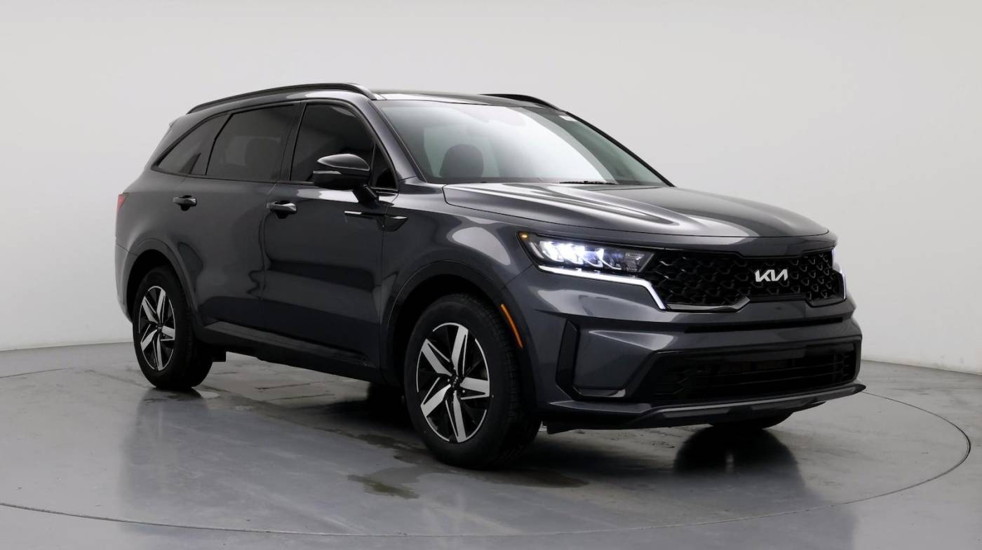 2022 Kia Sorento S — SUV — 33,778 mi — Murfreesboro, TN