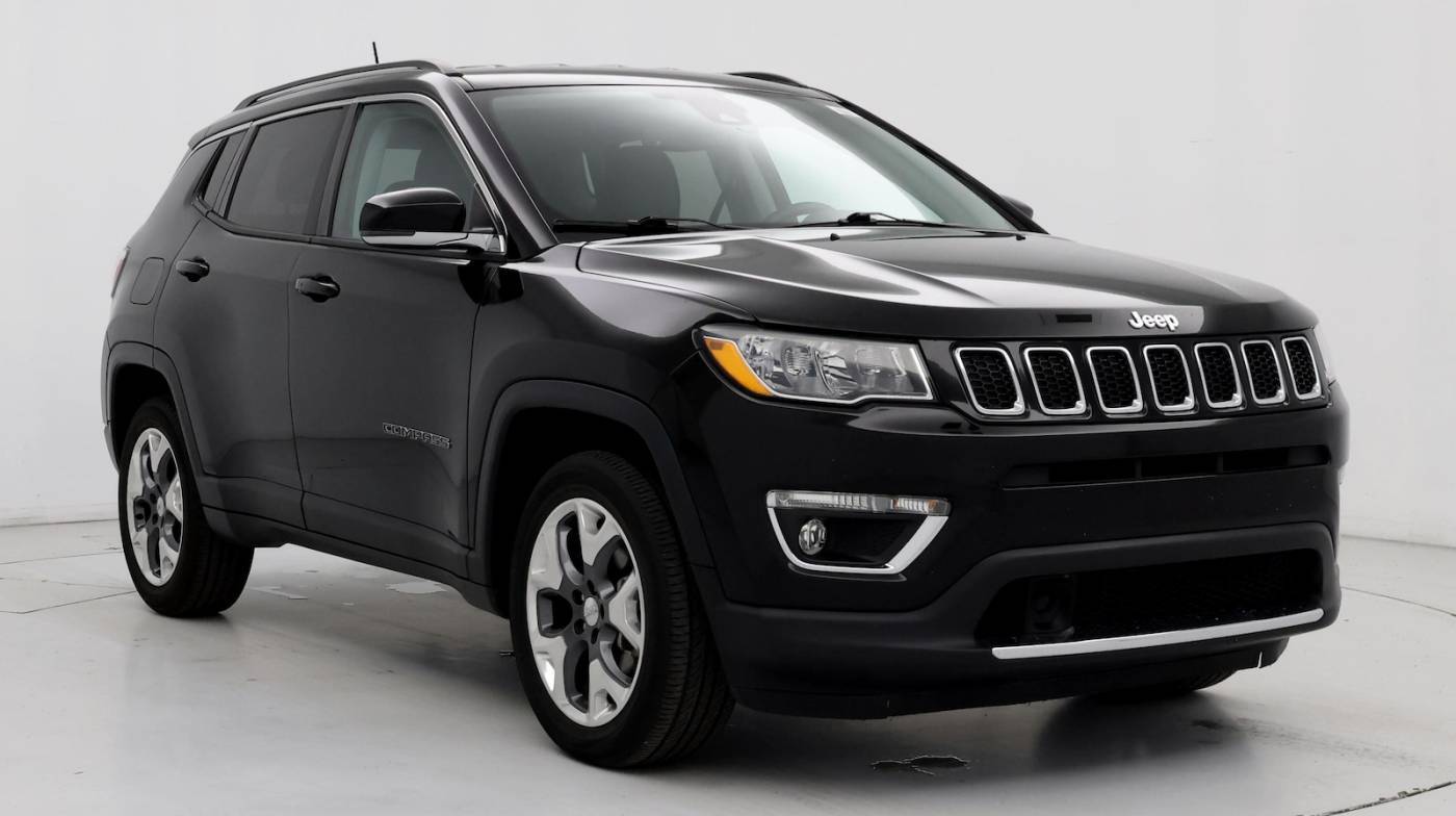 2021 Jeep Compass Limited — SUV — 27,751 mi — Murfreesboro, TN