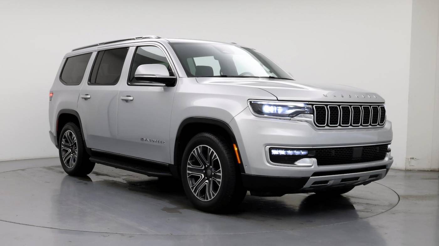 2022 Jeep Wagoneer Series III — SUV — 58,054 mi — Murfreesboro, TN