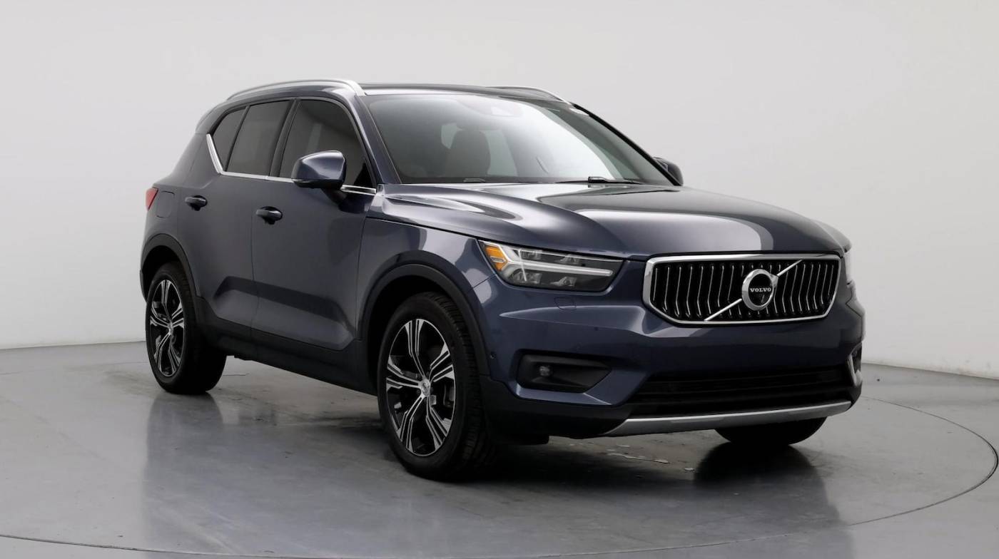 2021 Volvo XC40 Inscription — SUV — 20,973 mi — Murfreesboro, TN