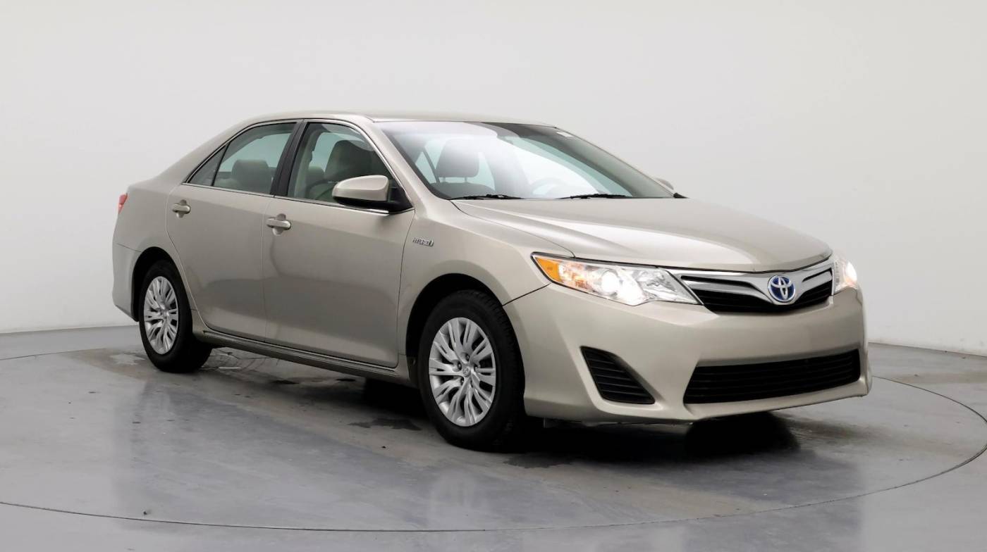 2013 Toyota Camry Hybrid LE — Sedan — 71,664 mi — Murfreesboro, TN