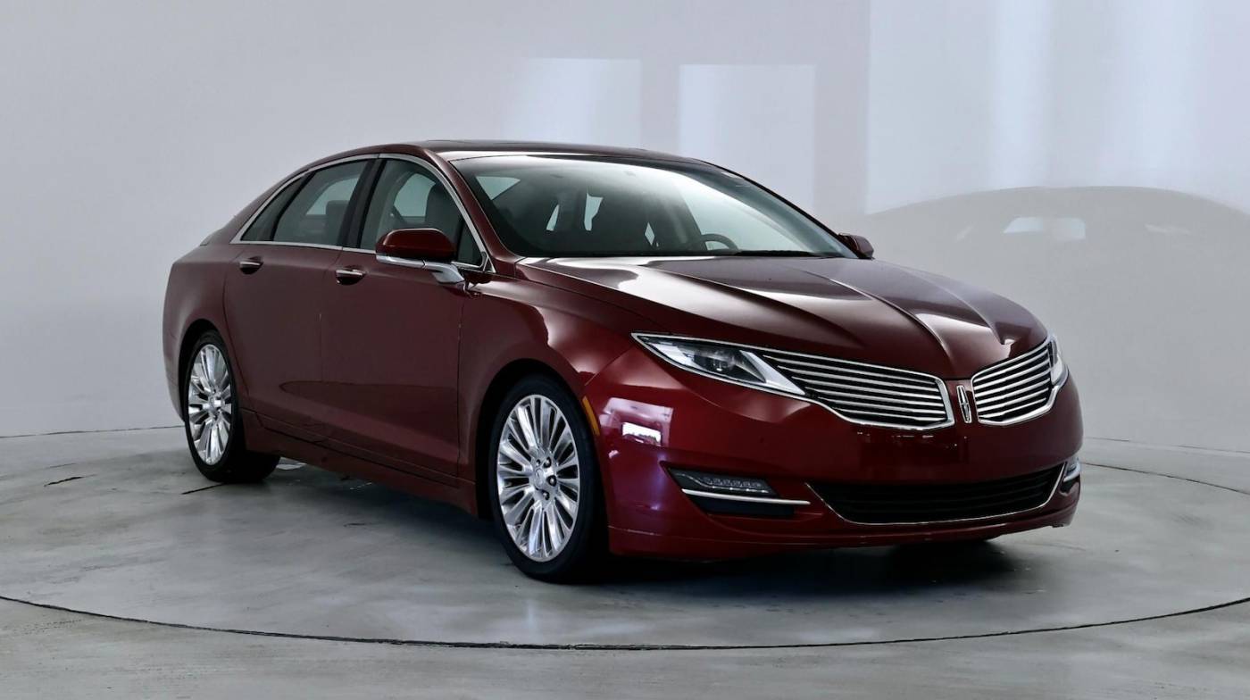 2014 Lincoln MKZ FWD — Sedan — 67,017 mi — Murfreesboro, TN