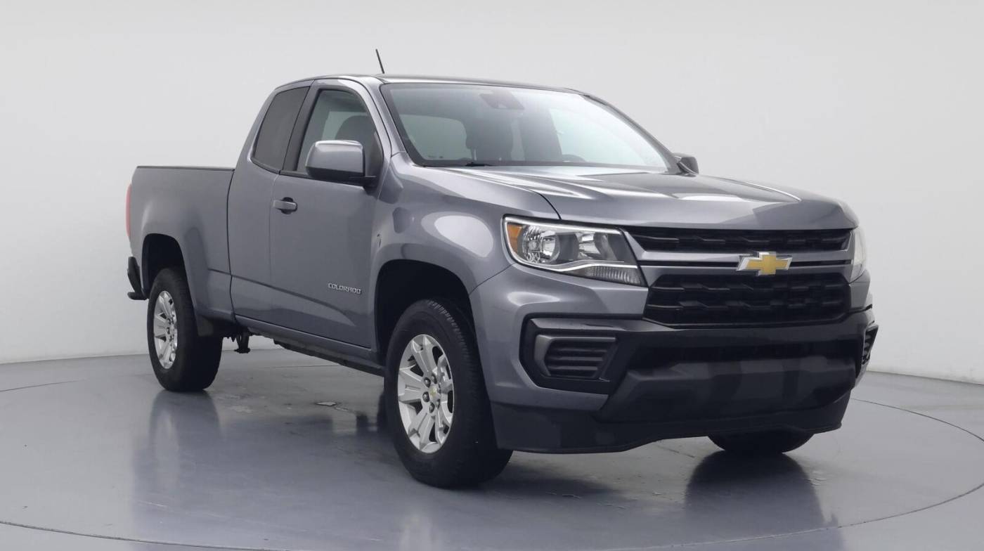 2022 Chevrolet Colorado LT — Pickup Truck — 27,333 mi — Murfreesboro, TN