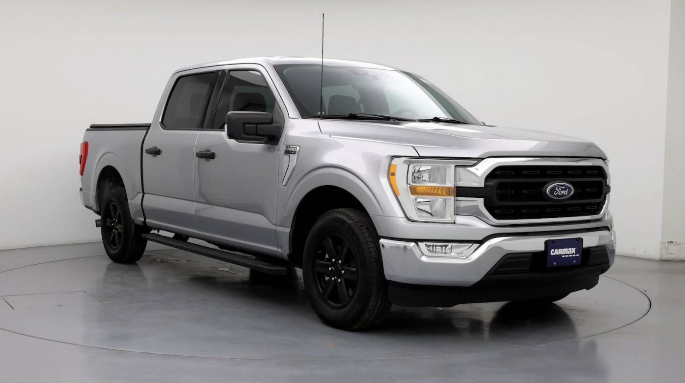 2021 Ford F-150 XLT — Pickup Truck — 25,744 mi — Murfreesboro, TN