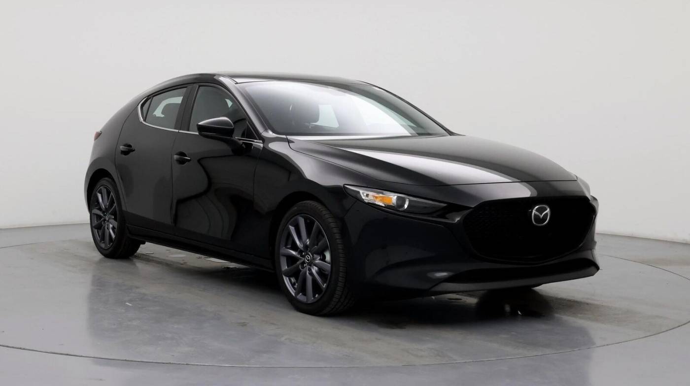 2021 Mazda Mazda3 Preferred — Hatchback — 54,596 mi — Murfreesboro, TN