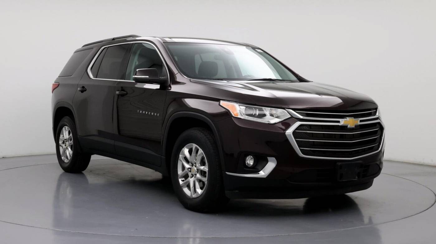2021 Chevrolet Traverse LT Cloth — SUV — 23,542 mi — Murfreesboro, TN