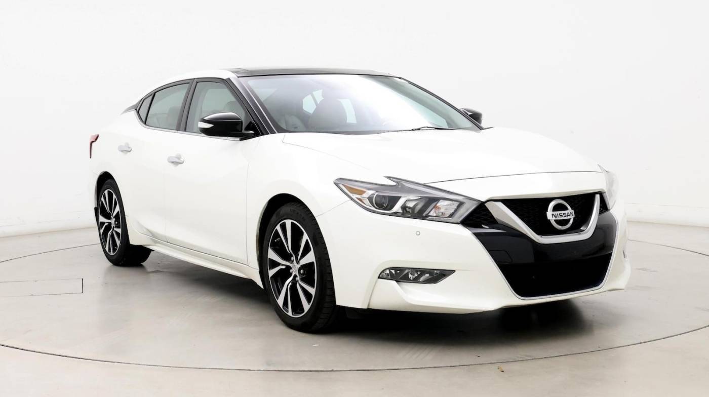 2018 Nissan Maxima SL — Sedan — 58,757 mi — Murfreesboro, TN