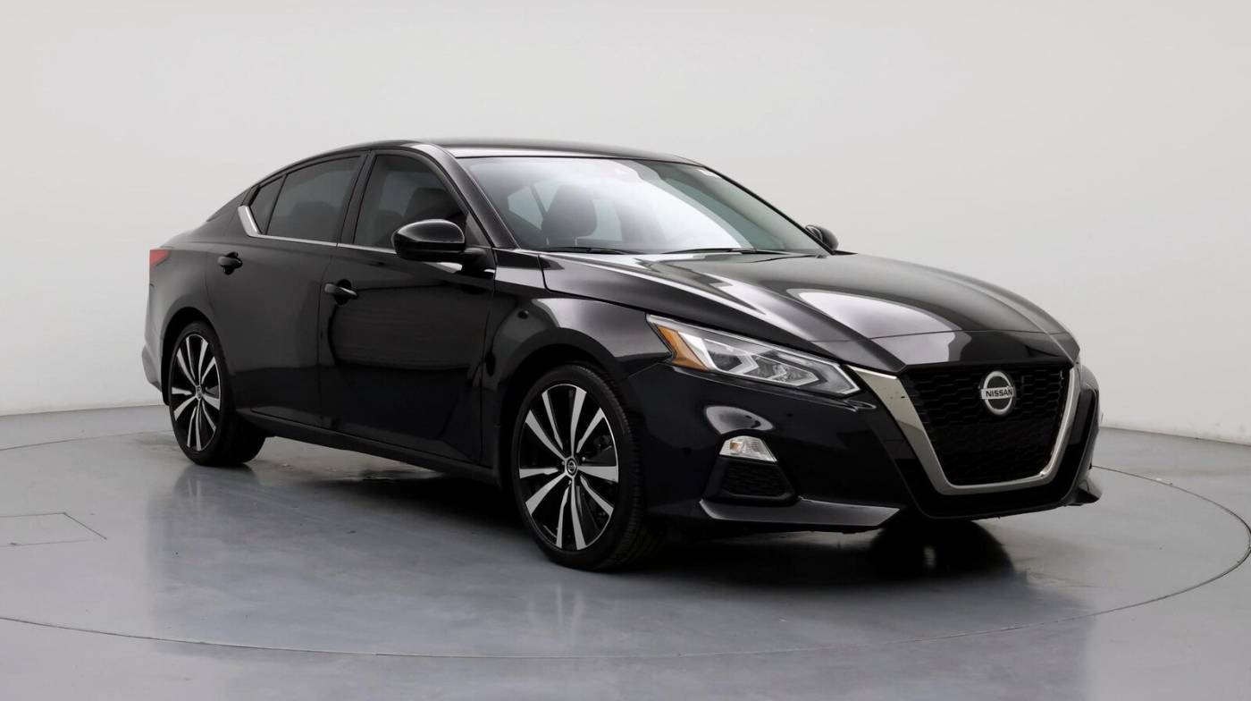 2022 Nissan Altima SR — Sedan — 13,865 mi — Murfreesboro, TN