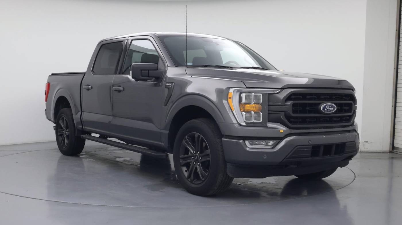 2022 Ford F-150 XLT — Pickup Truck — 17,211 mi — Murfreesboro, TN
