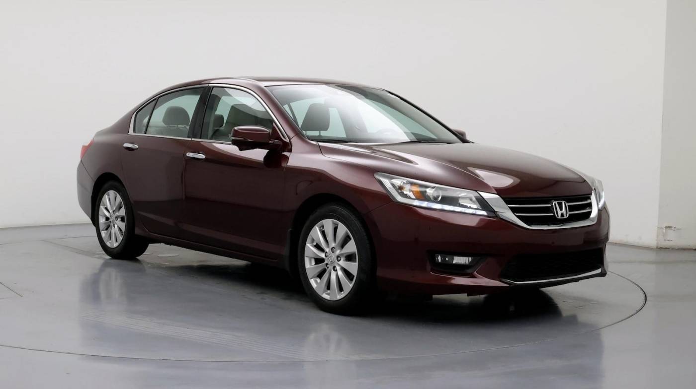 2015 Honda Accord EX-L V6 — Sedan — 64,931 mi — Murfreesboro, TN