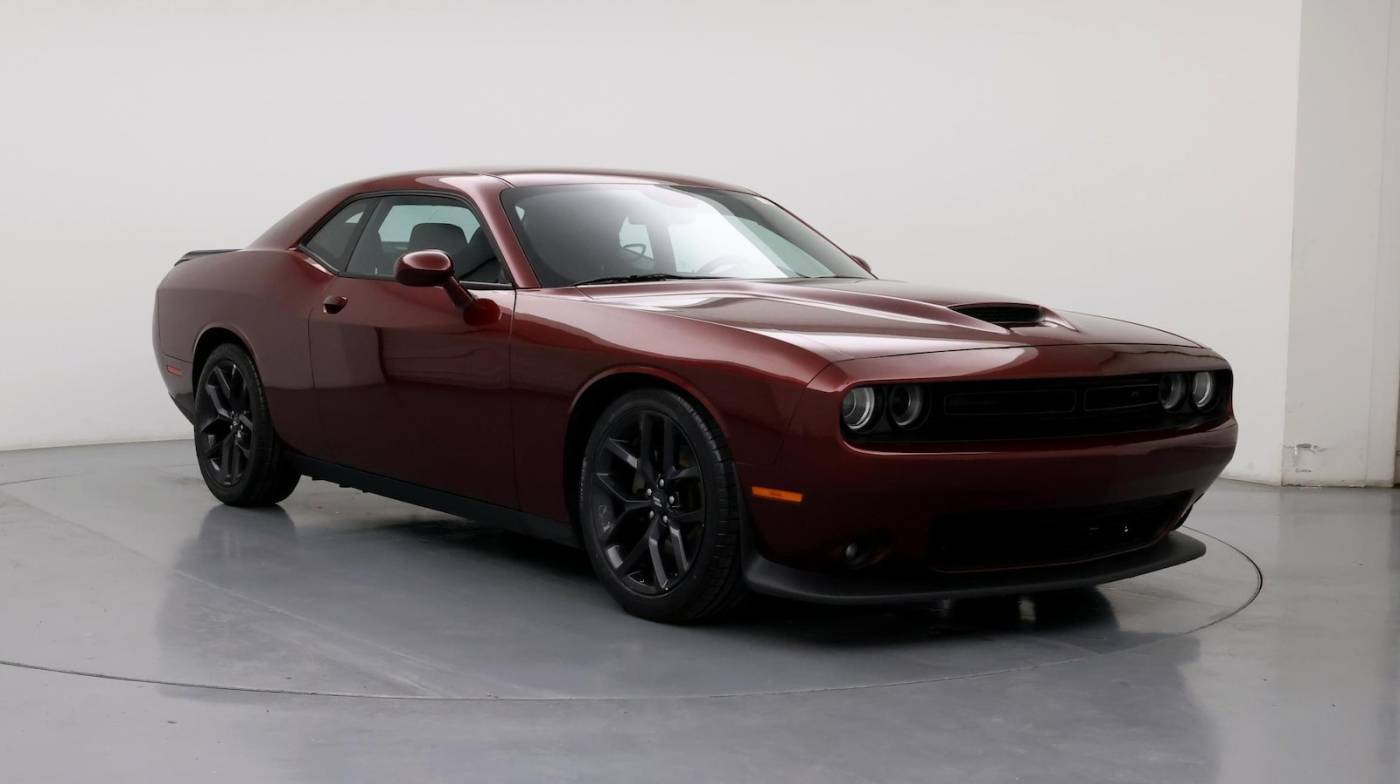 2022 Dodge Challenger GT — Coupe — 54,517 mi — Murfreesboro, TN