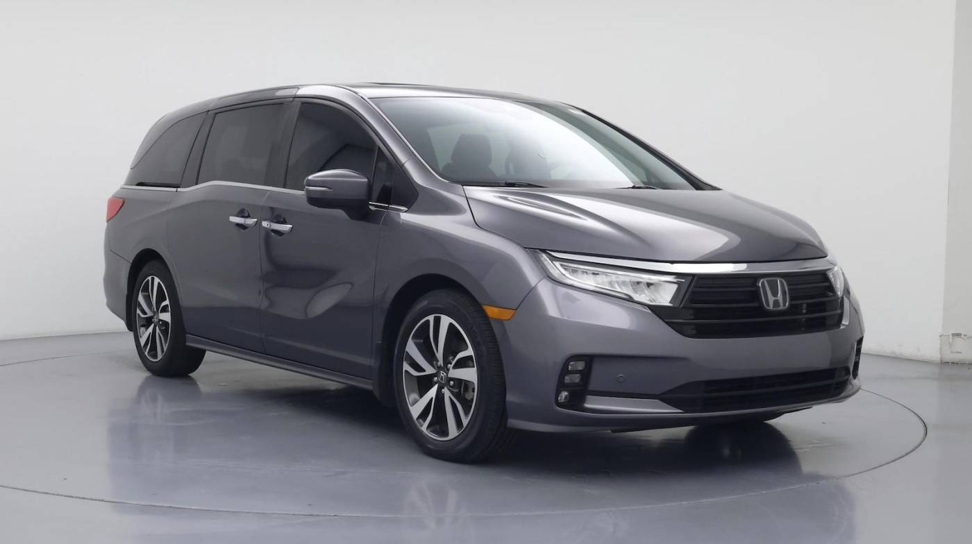 2023 Honda Odyssey Touring — Minivan — 39,211 mi — Murfreesboro, TN