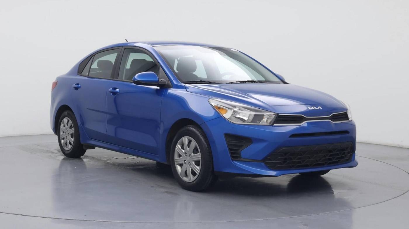 2023 Kia Rio S — Sedan — 28,016 mi — Murfreesboro, TN