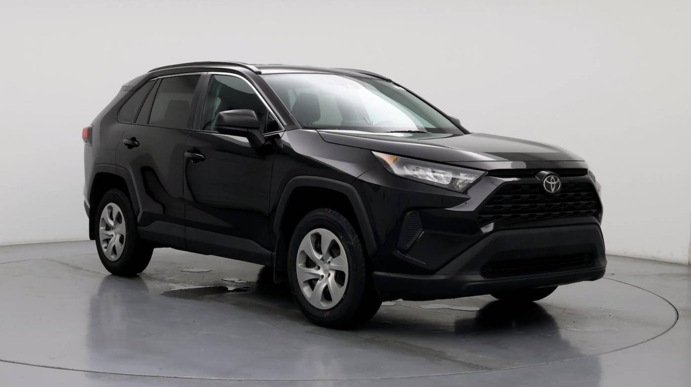 2021 Toyota RAV4 LE — SUV — 51,960 mi — Murfreesboro, TN