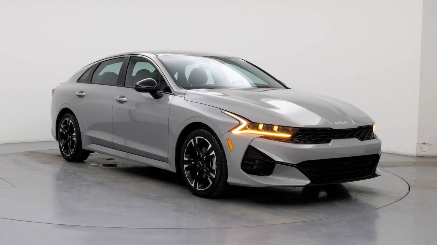 2023 Kia K5 GT-Line — Sedan — 11,370 mi — Murfreesboro, TN