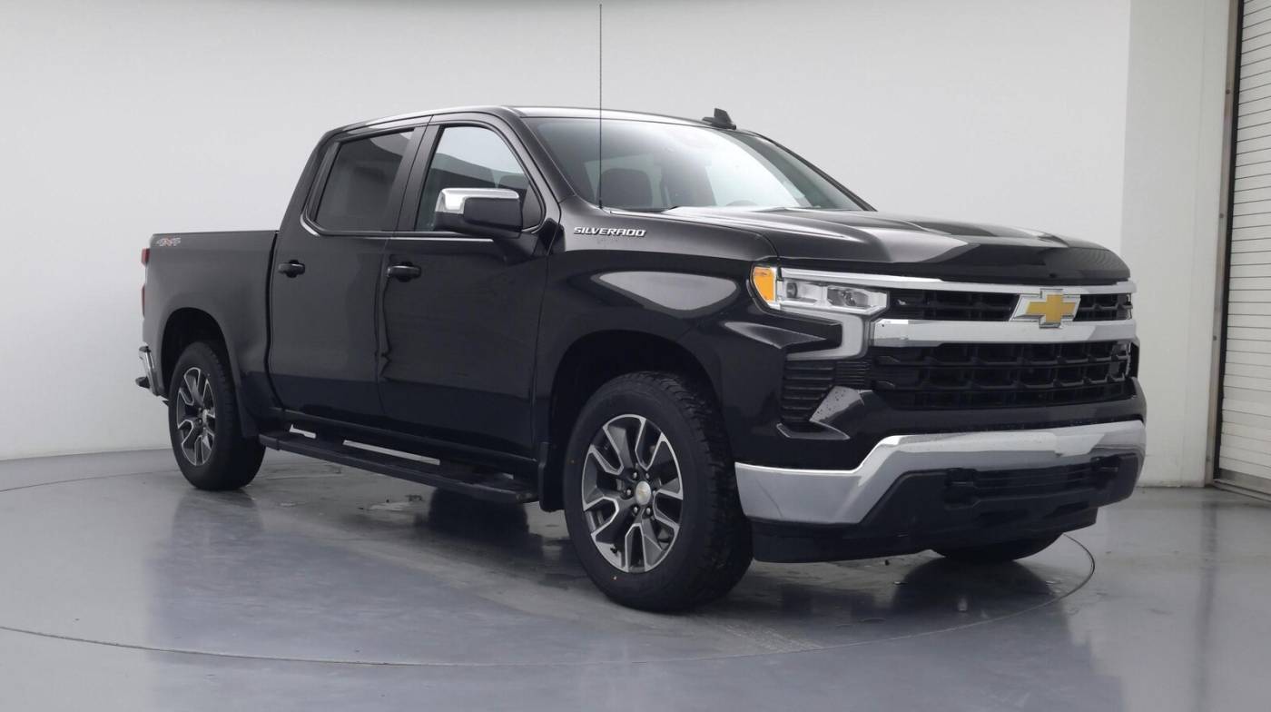 2023 Chevrolet Silverado 1500 LT — Pickup Truck — 21,147 mi — Murfreesboro, TN