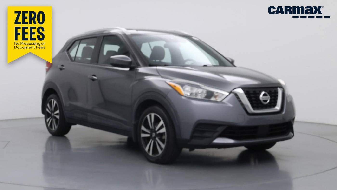 2020 Nissan Kicks SV
