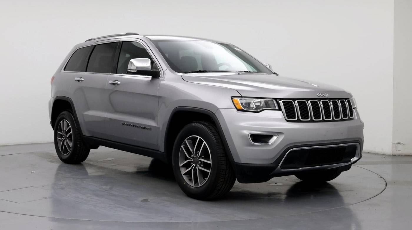 2020 Jeep Grand Cherokee Limited — SUV — 39,518 mi — Murfreesboro, TN